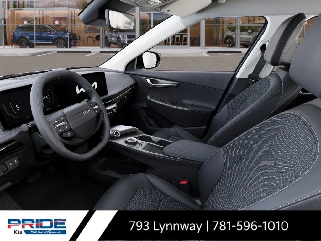 New 2026 Wolf Gray Kia LIGHT image 18
