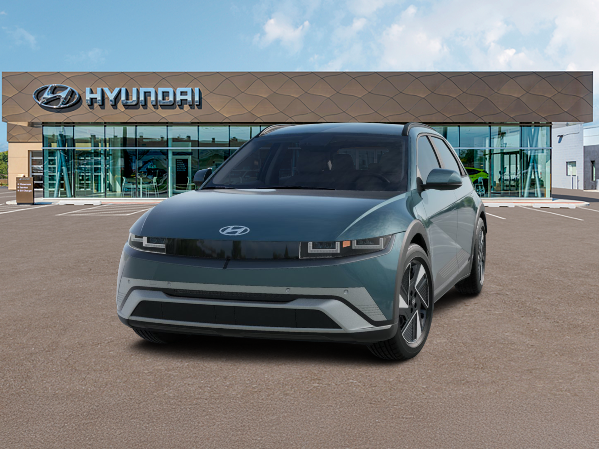 2027 Hyundai IONIQ 5