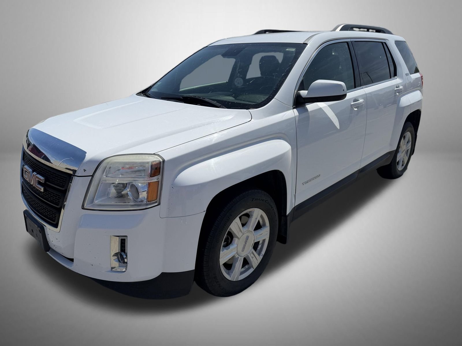 2015 GMC Terrain AWD SLE-2's photo