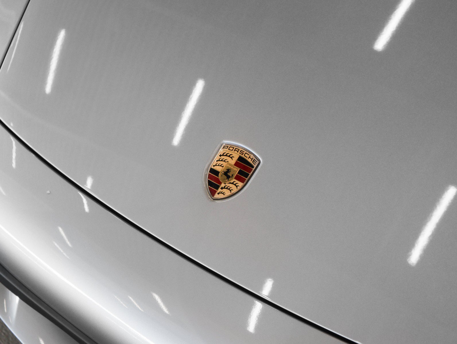 Used 2023 Gt Silver Metallic Porsche Carrera Coupe image 29