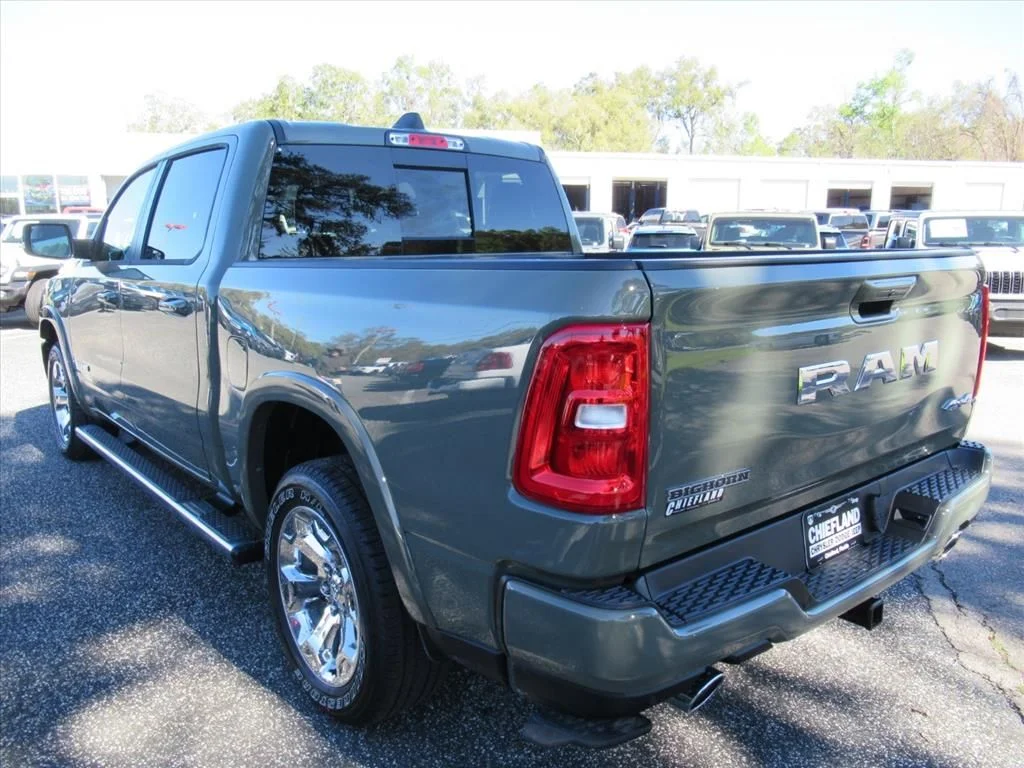 New 2026 Canyon Lake Exterior Paint RAM Big Horn/Lone Star image 5