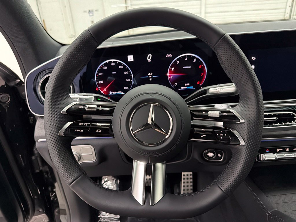 New 2027 Obsidian Black Metallic Mercedes-Benz GLE 450 image 93