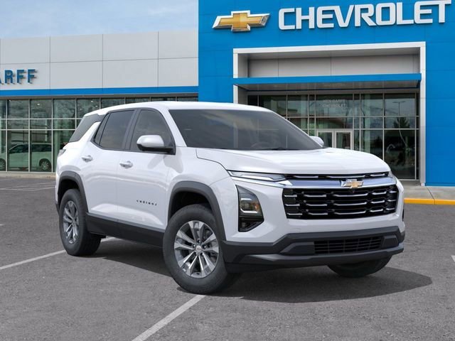 2026 Chevrolet Equinox LT - Photo 8