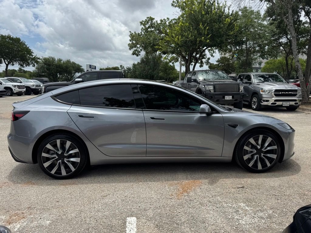 Used 2026 Gray Tesla  image 7