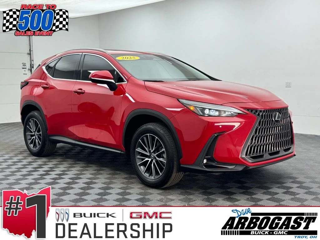 2025 Lexus NX 350 250 Premium FWD's photo