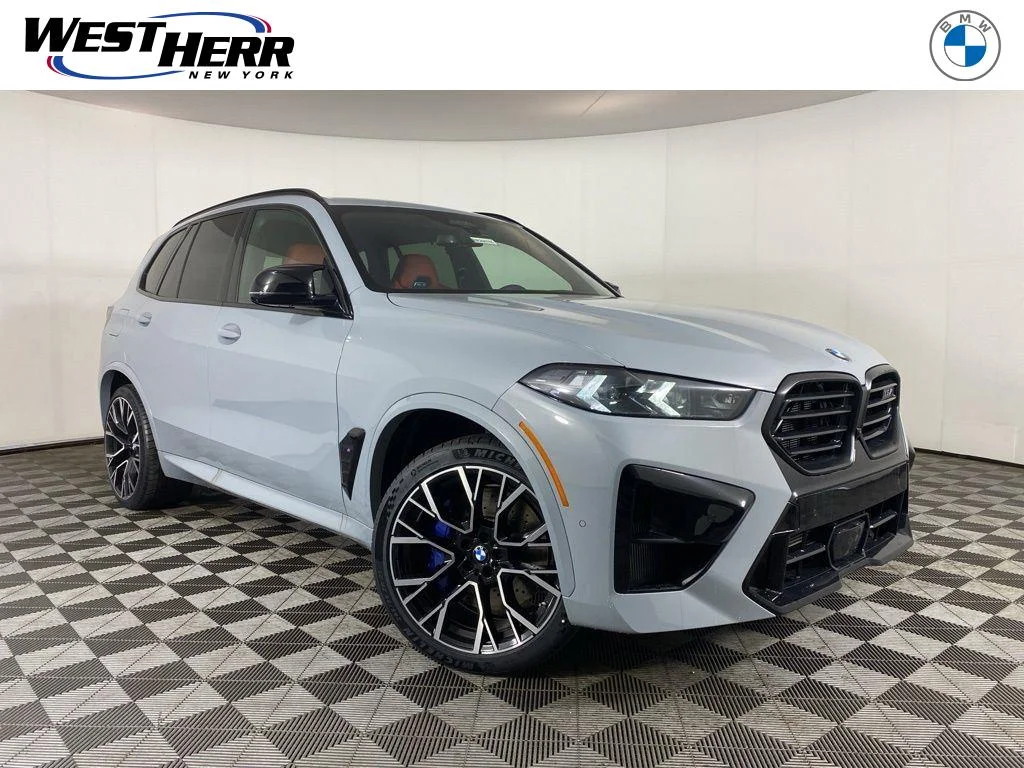2026 BMW X5 M Competition's photo