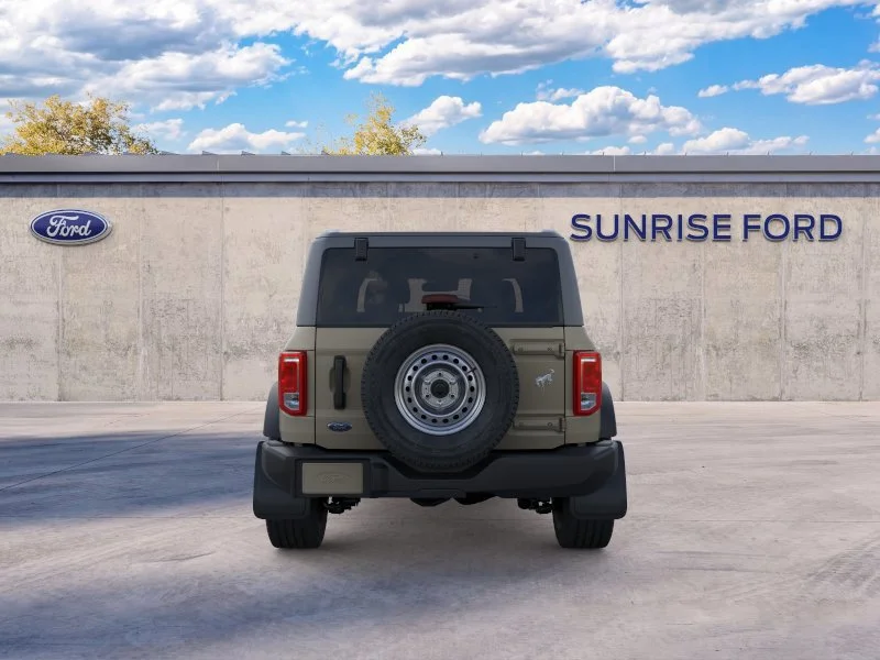 New 2026 Desert Sand Ford Base image 5