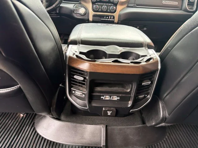 Used 2022 Red Ram Laramie image 17