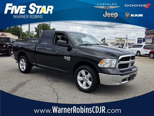 2024 RAM 1500 Classic SLT 4x4 Quad Cab 6'4's photo