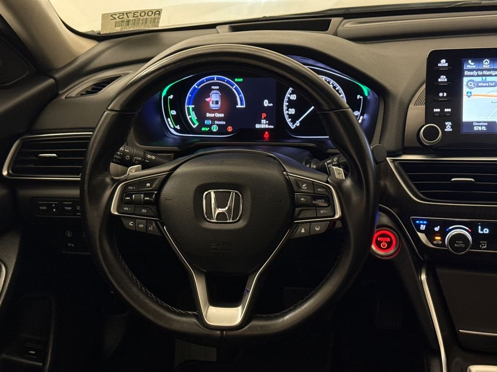 2022 Honda Accord Hybrid Touring - Photo 13