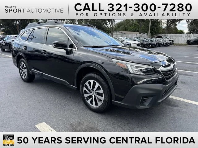 2022 Subaru Outback Premium