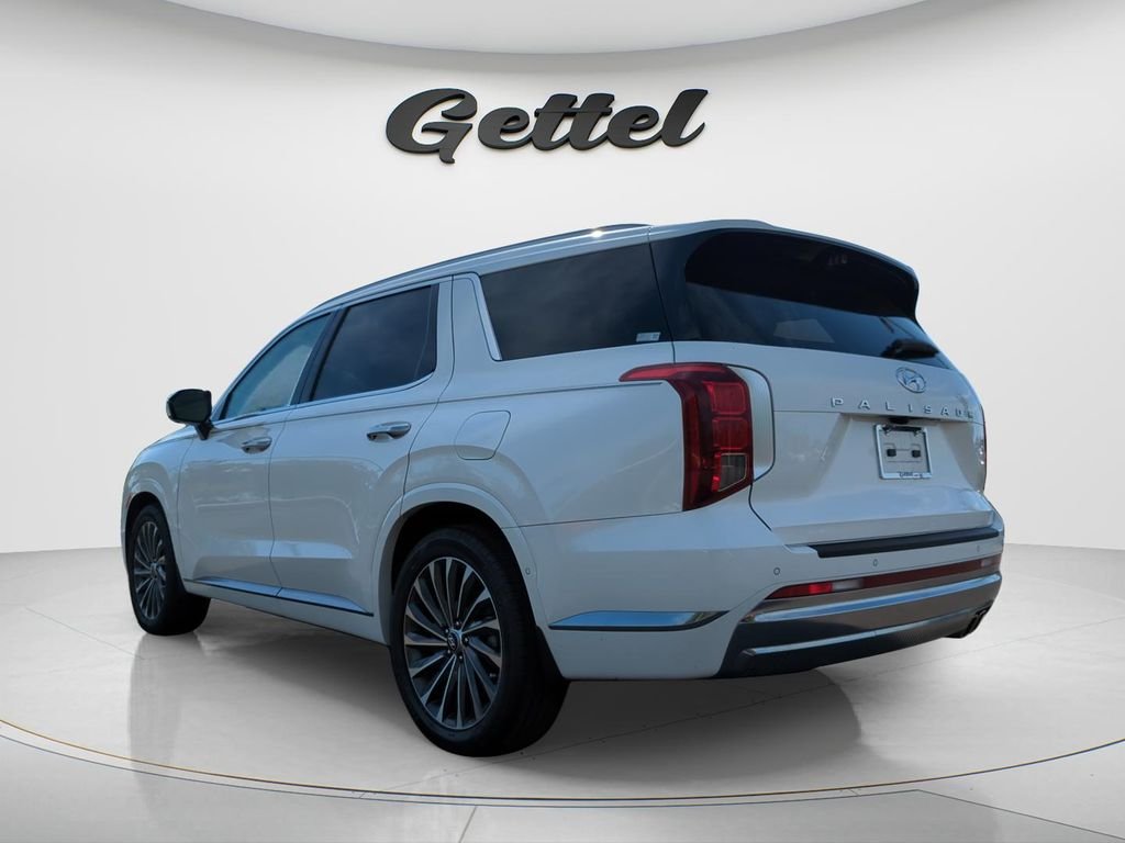 Certified Used 2023 White Hyundai Calligraphy image 7