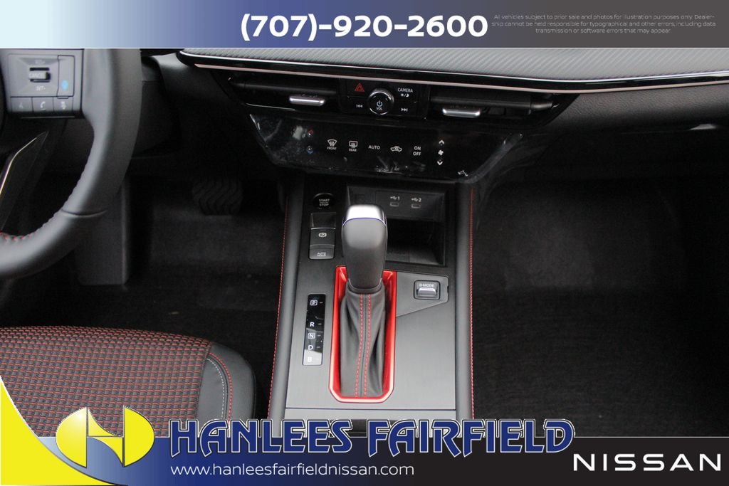 2025 Nissan Kicks SR - Photo 15