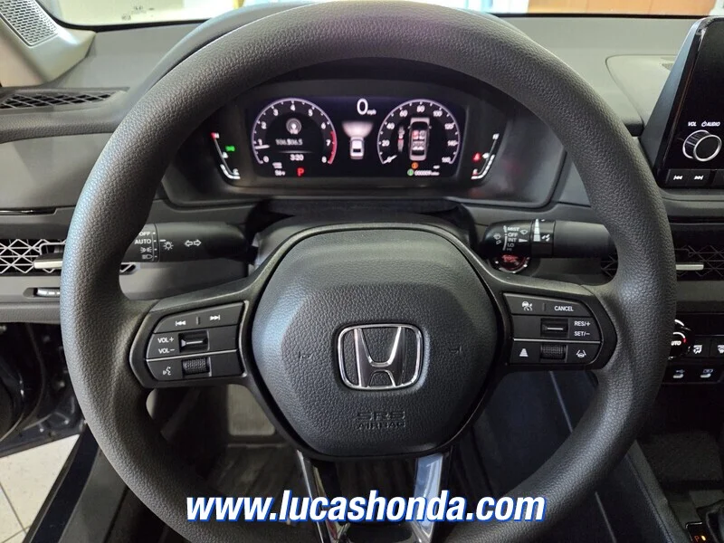 Used 2024 Blue Honda EX CVT image 10