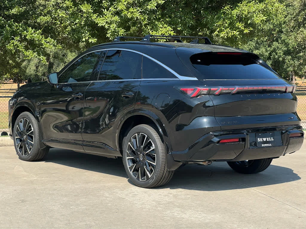 New 2027 MINERAL BLACK INFINITI Autograph AWD image 4