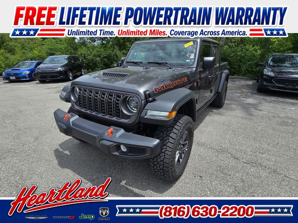 2026 Jeep Gladiator Mojave Auto's photo