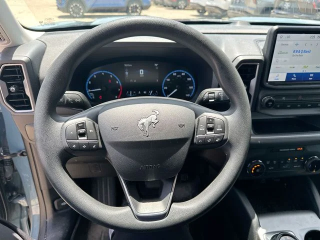 Certified Used 2022 Blue Ford Big Bend image 14