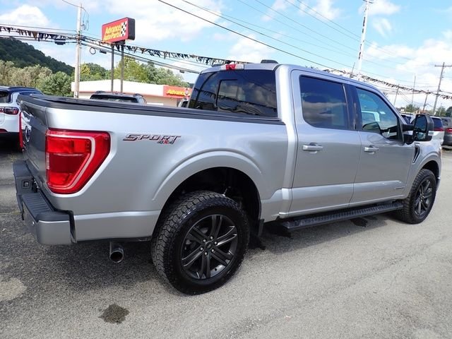 Used 2022 Silver Ford XLT image 8