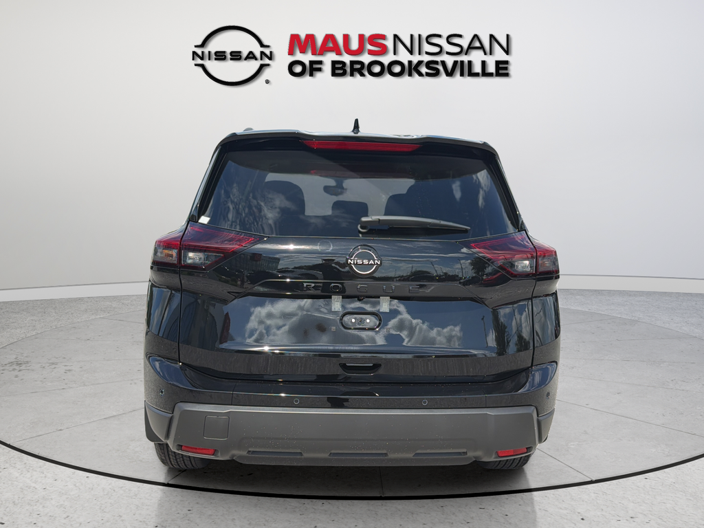 New 2026 Black Nissan Dark Armor image 9