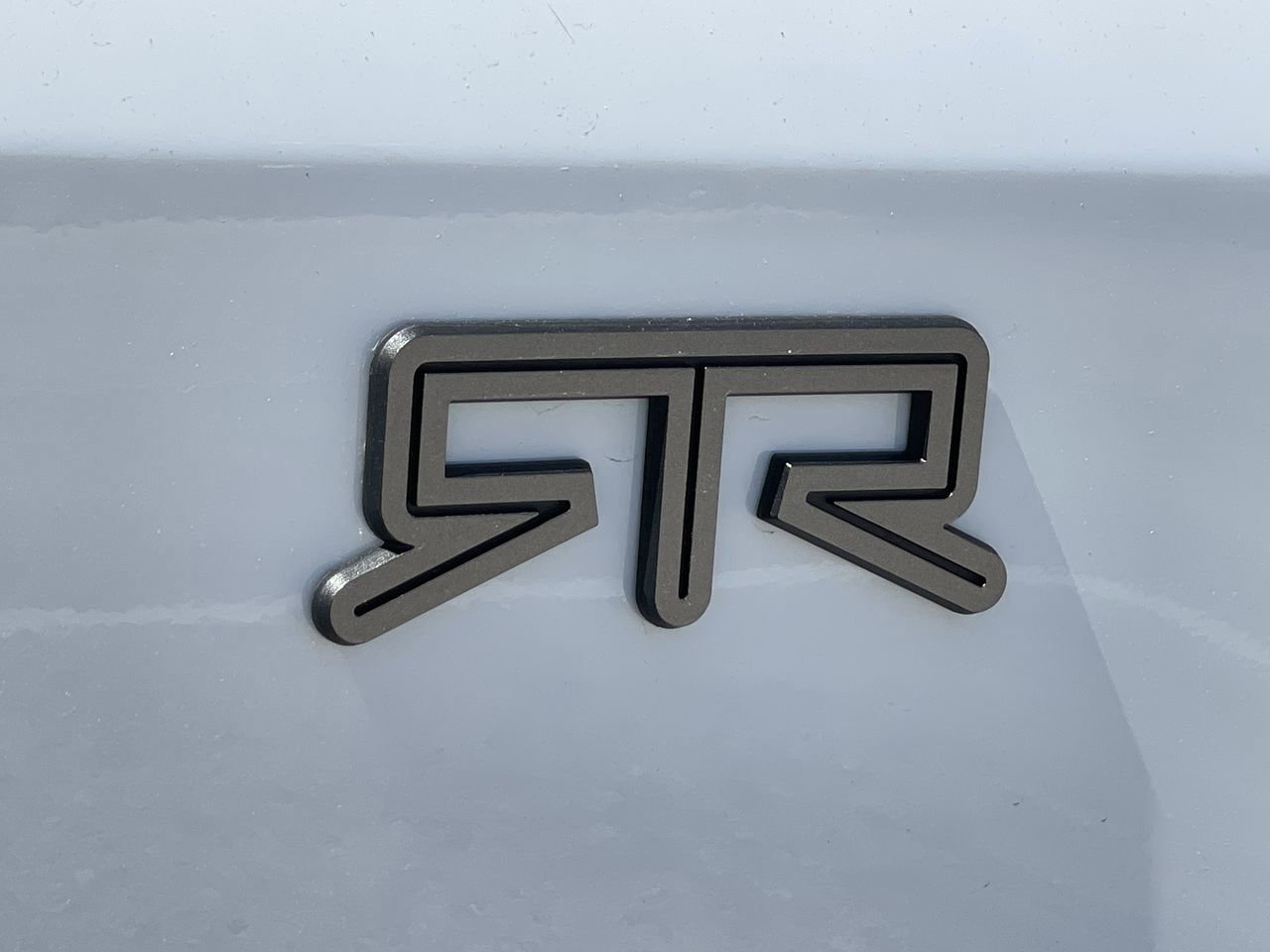 New 2026 Oxford White Ford RTR Spec 3 image 9