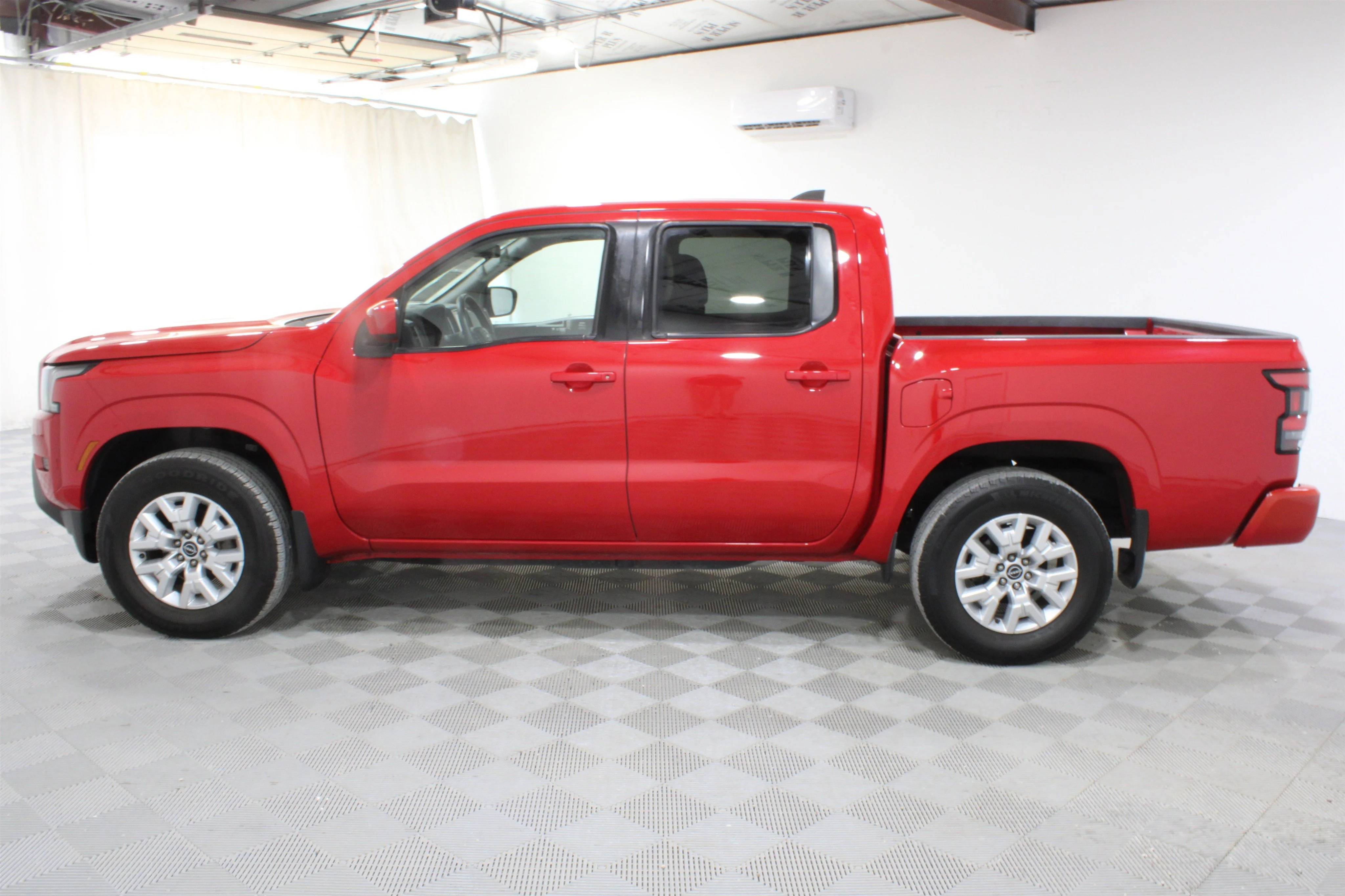 2022 Nissan Frontier SV - Photo 30