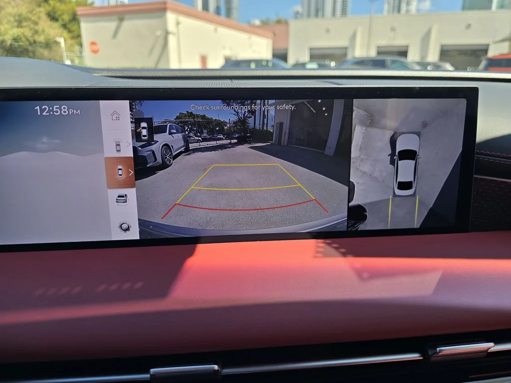 New 2027  Genesis 3.5T Sport Prestige image 18