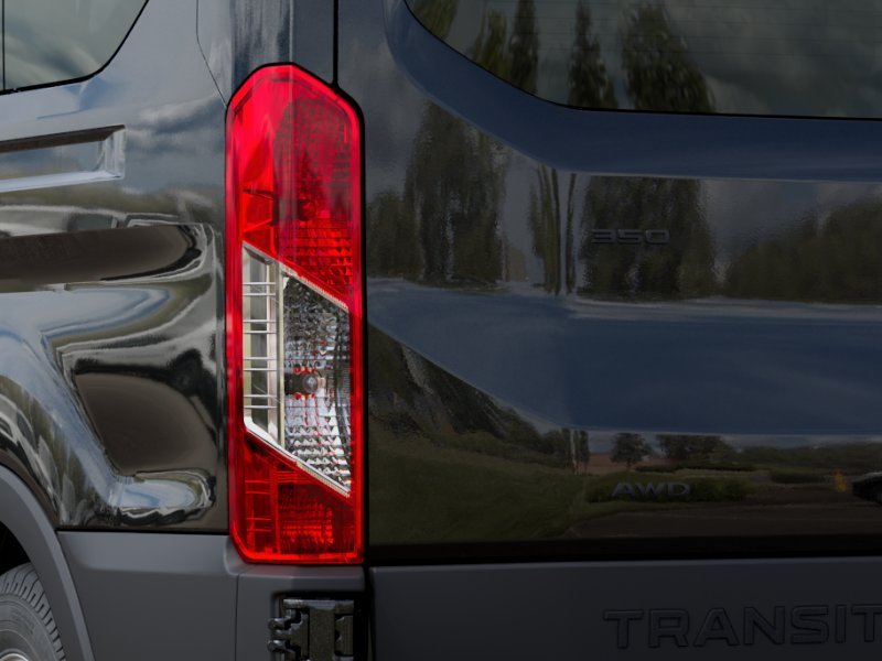 New 2027 Agate Black Metallic Ford XL image 21