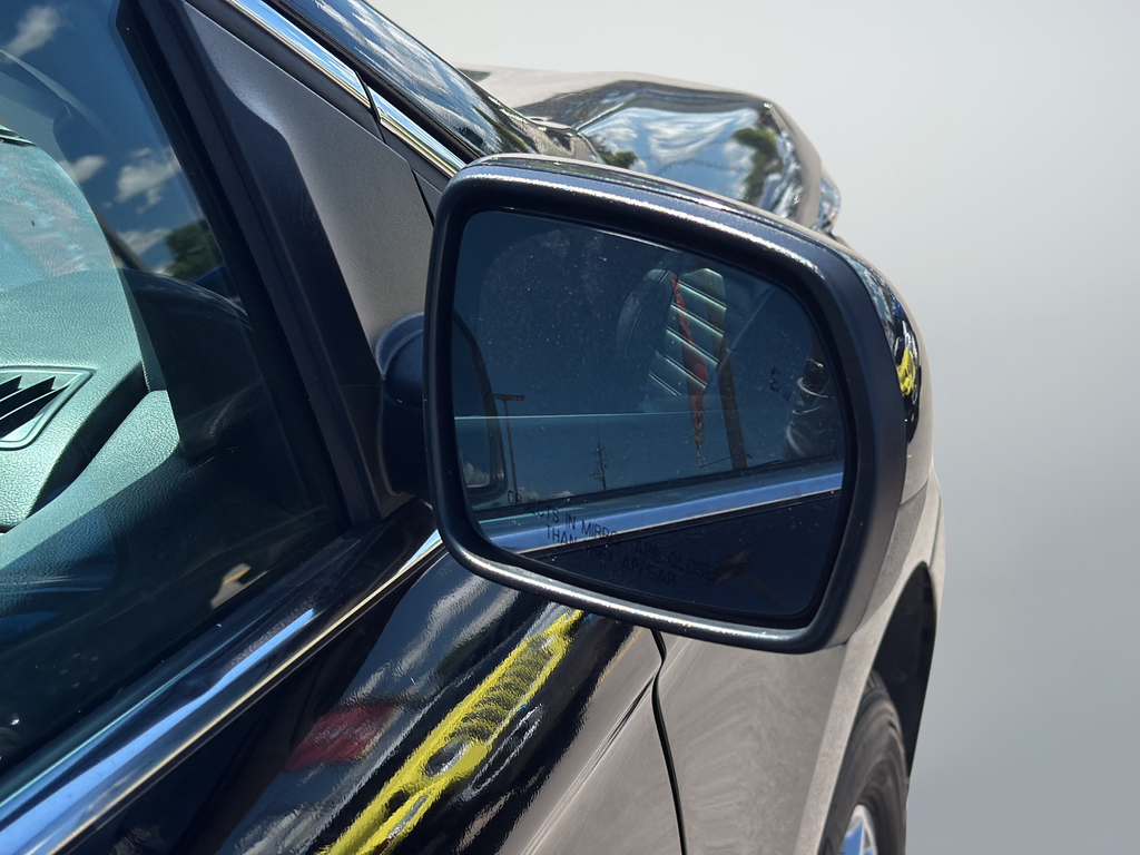 Used 2024 Black Ford SEL image 29