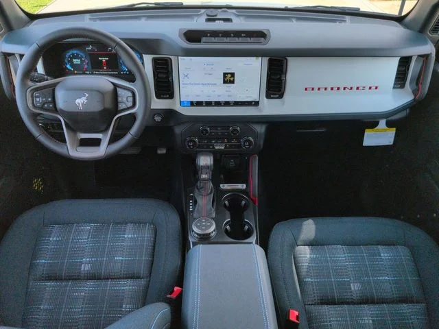 New 2026 Desert Sand Ford Heritage Edition image 15