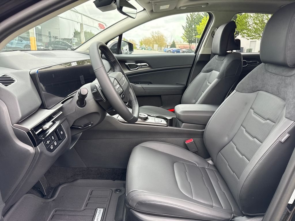 New 2026 Fusion Black Kia SX Prestige image 15