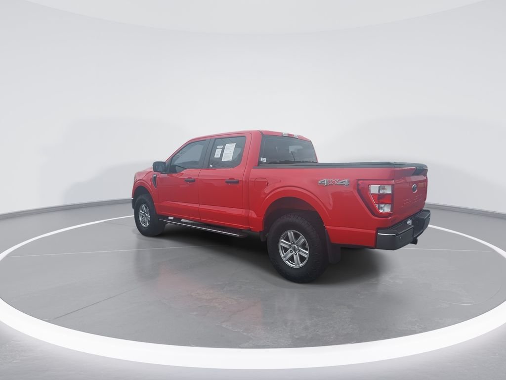 Used 2023 Red Ford XL image 6