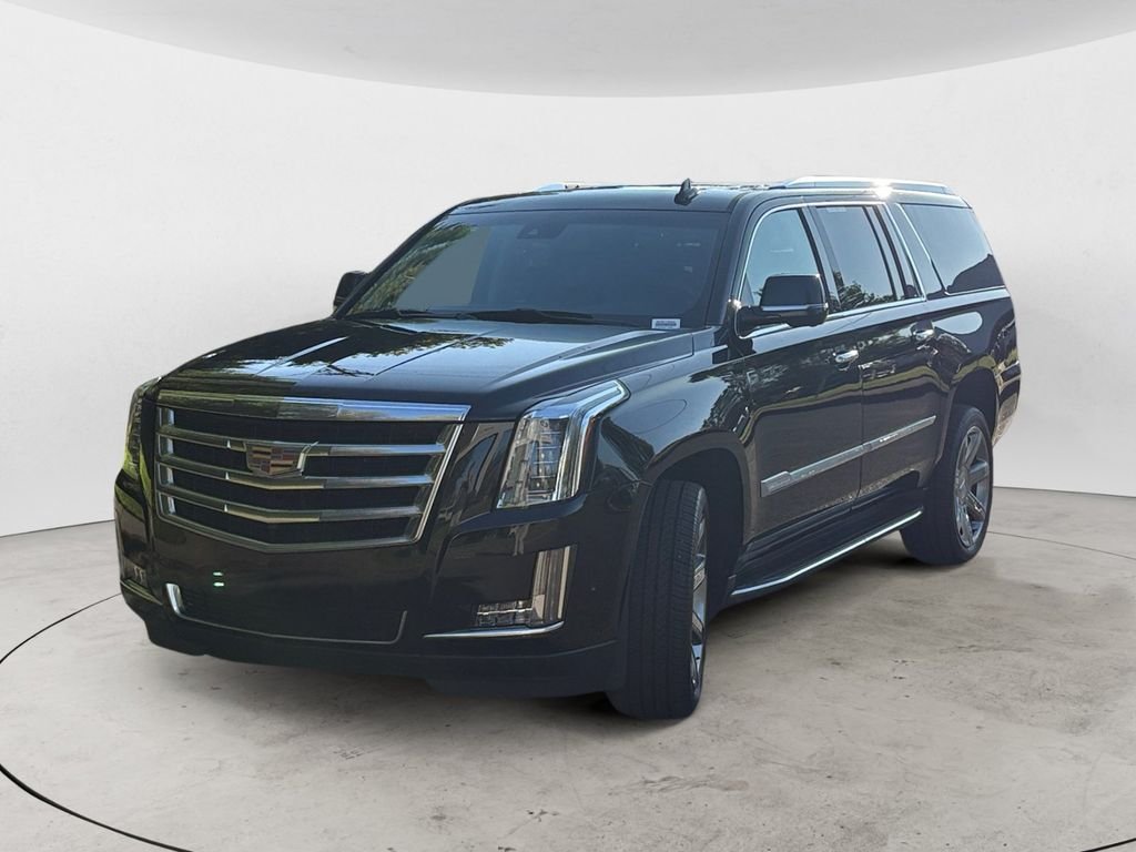 2020 Cadillac Escalade ESV
