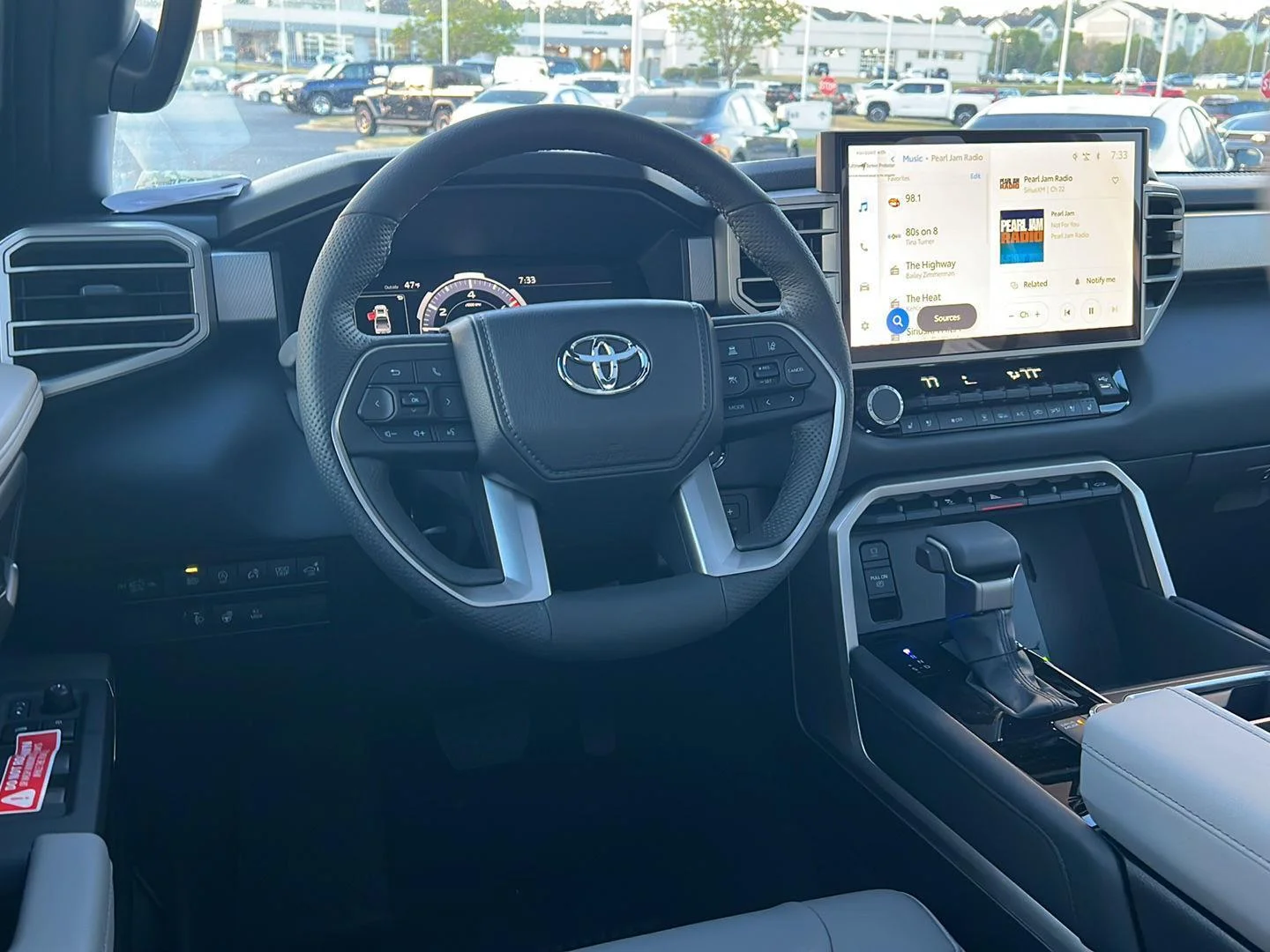 New 2026 Ice Cap Toyota Limited image 18