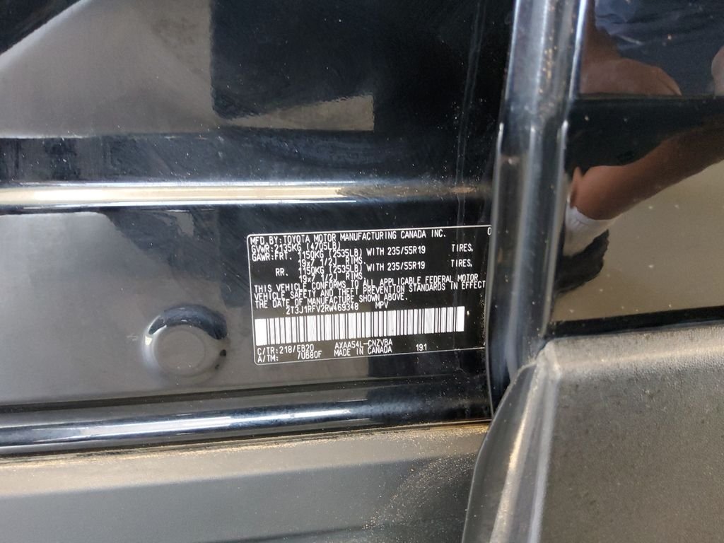 Used 2024 Black Toyota Adventure image 20