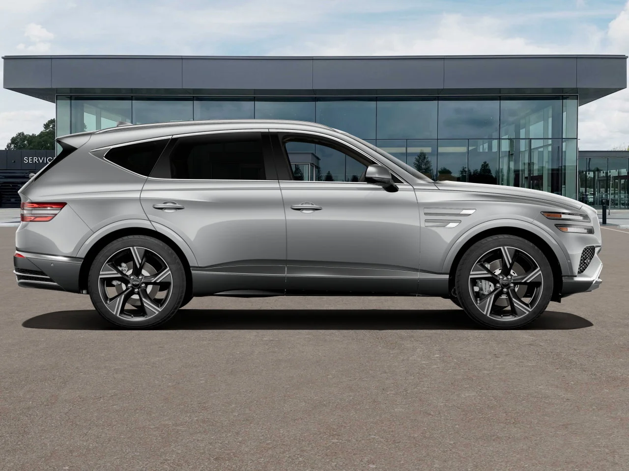2025 GENESIS GV80 Prestige - Photo 20