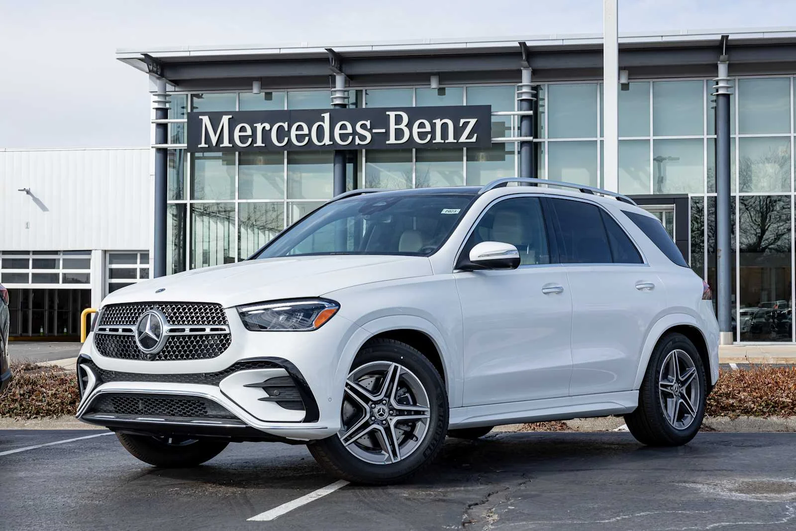 2026 Mercedes-Benz GLE 580 GLE 580