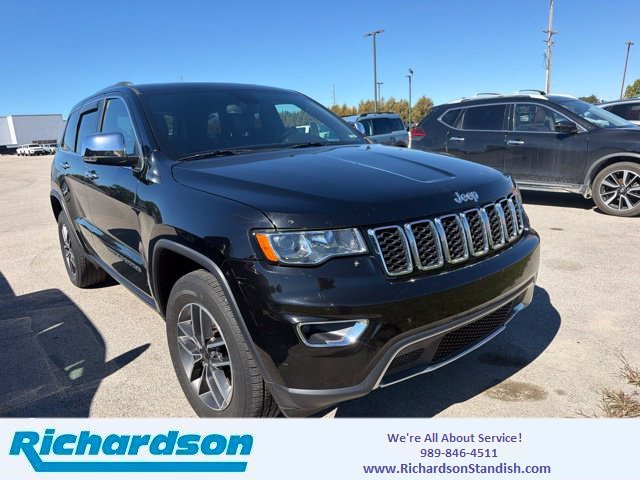 2019 Jeep Grand Cherokee