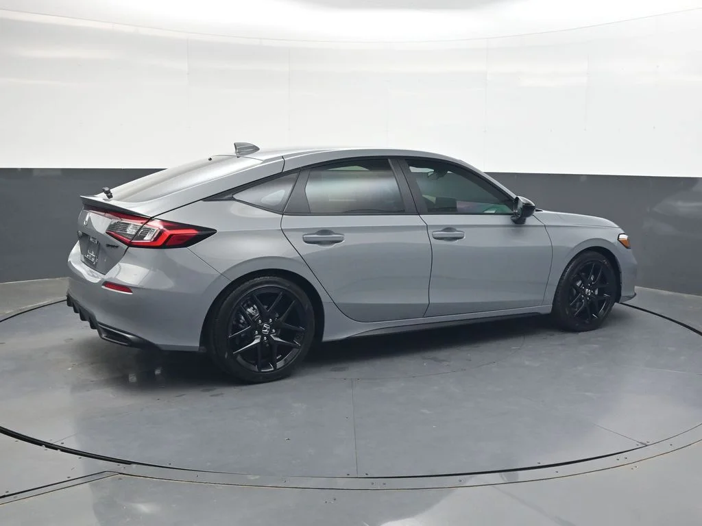 New 2026 Urban Gray Pearl Honda Sport image 4