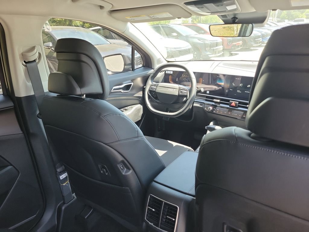 New 2026 Gray Kia EX image 13