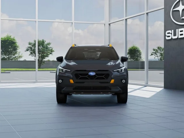 New 2027 MAGNETITE GRAY PEARL Subaru Wilderness image 7