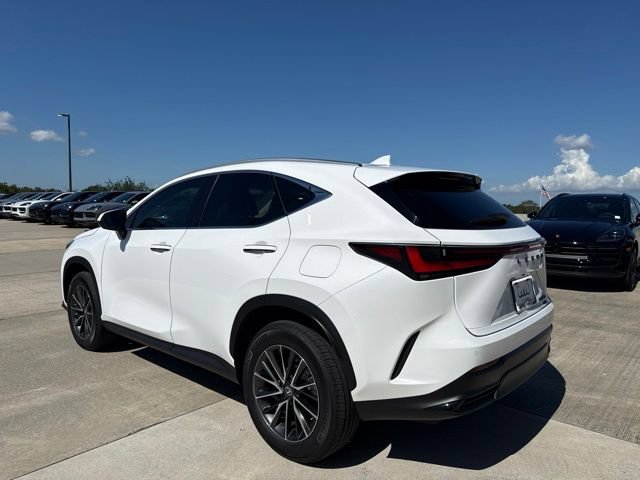 Used 2026 Ultra White Lexus NX 350 Premium image 5