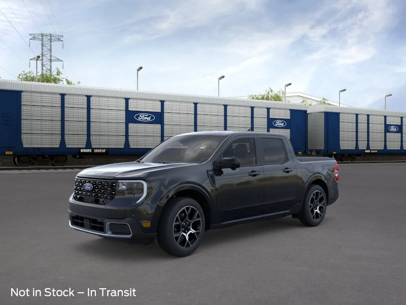 2026 Ford Maverick Lariat AWD's photo