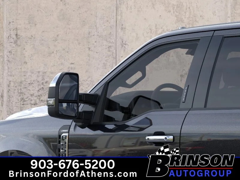 New 2026 Agate Black Metallic Ford F-250® Lariat® image 20