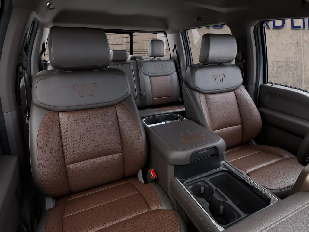 New 2027 White Ford King Ranch image 10