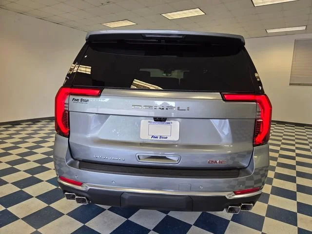 New 2026 Sterling Metallic GMC Denali image 6