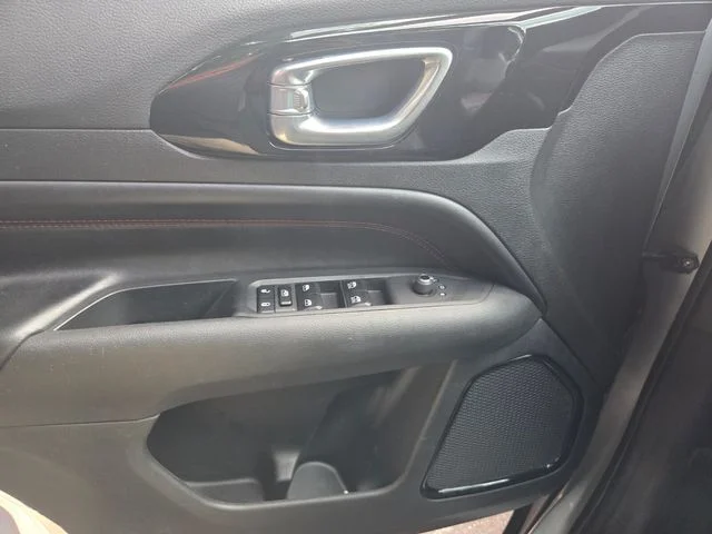 Used 2024 Black Jeep Trailhawk image 16