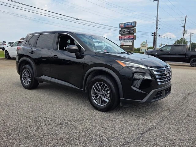 Used 2024 Black Nissan S image 1