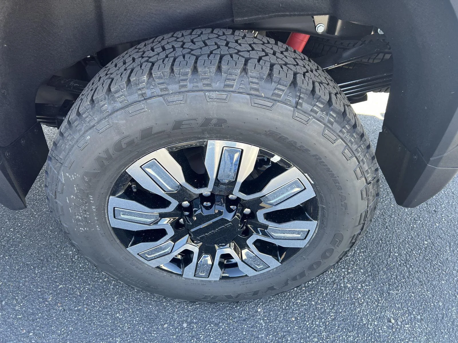 2026 GMC Sierra 3500HD Denali - Photo 13