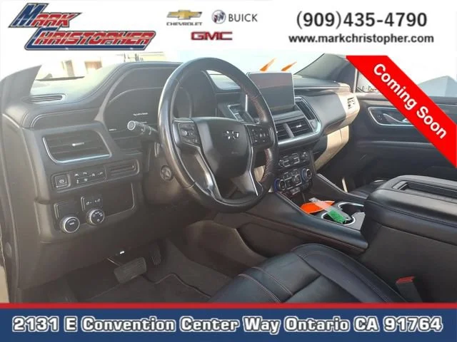 Used 2022 Black Chevrolet RST image 5