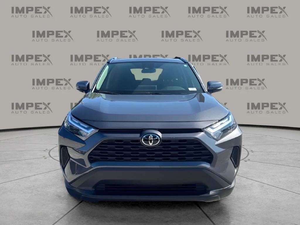 Used 2023 Gray Toyota XLE image 8
